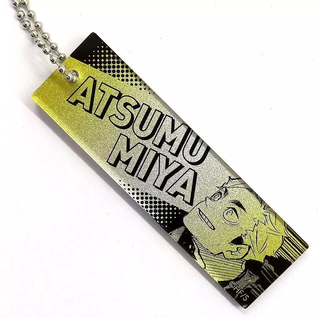 宮侑 「ハイキュー!! グラデーションアクリル2個セット」