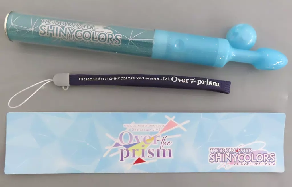 283プロ シャイニーカラーズ ver. 公式コンサートライト 「THE IDOLM＠STER SHINY COLORS 2nd season LIVE Over the prism」