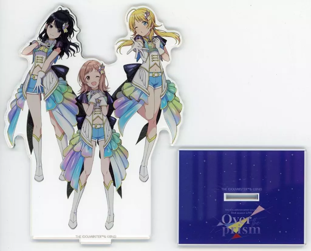 283プロ イルミネーションスターズ(Over the prism ver.) 公式アクリルスタンド 「アイドルマスター シャイニーカラーズ」