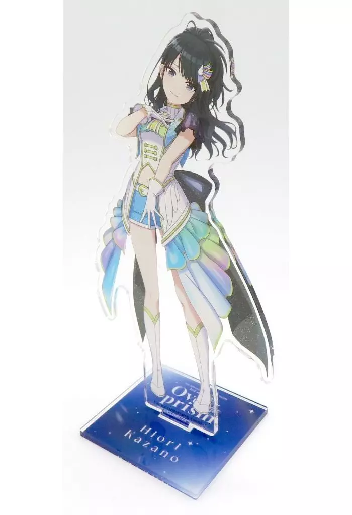 風野灯織(Over the prism ver.) 公式アクリルスタンド 「アイドルマスター シャイニーカラーズ」