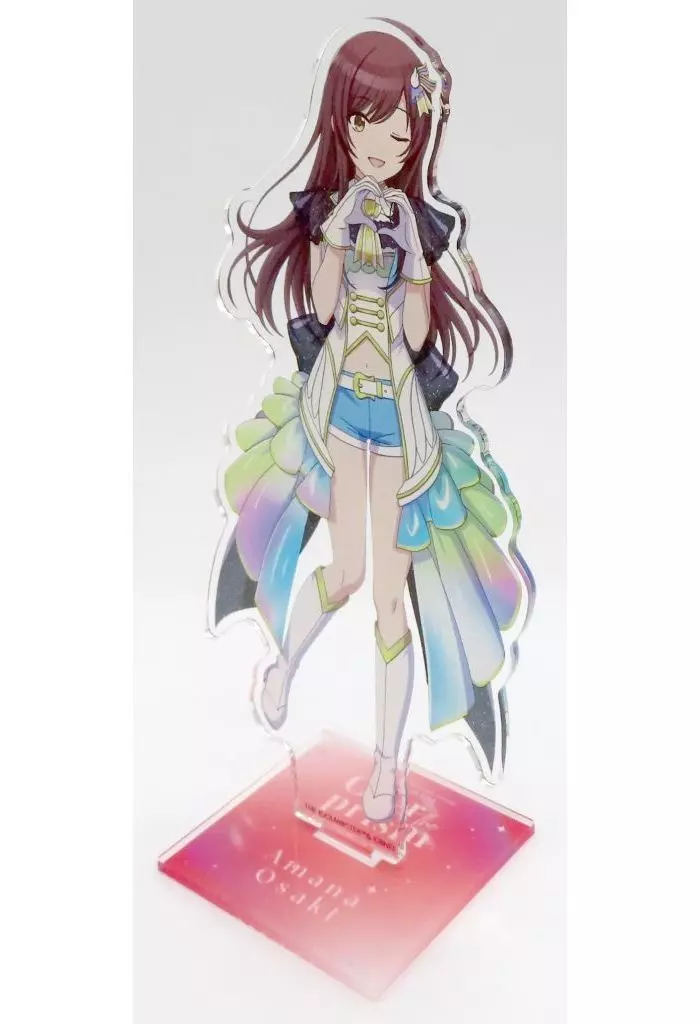 大崎甘奈(Over the prism ver.) 公式アクリルスタンド 「アイドルマスター シャイニーカラーズ」