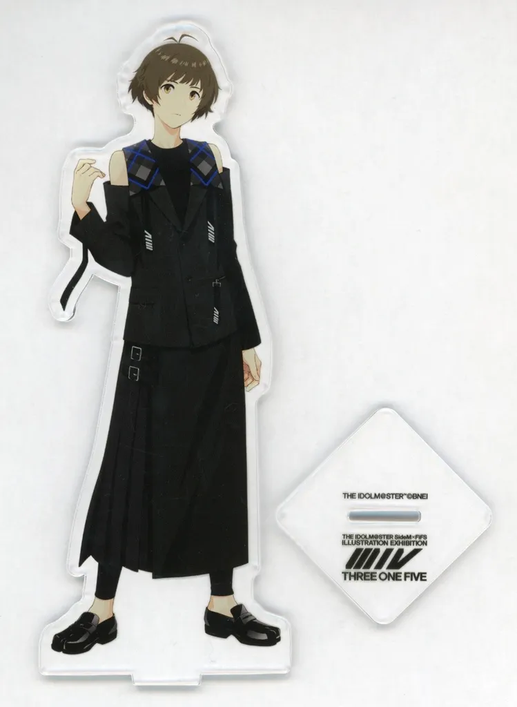 秋月涼 アクリルスタンド -等身- 「アイドルマスター SideM×FiFS イラスト展 スリー・ワン・ファイヴ VOL.3」