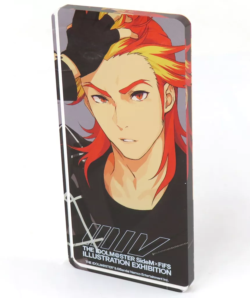 紅井朱雀 スマホサイズアクリルパネル -等身- 「アイドルマスター SideM×FiFS イラスト展 スリー・ワン・ファイヴ VOL.3」