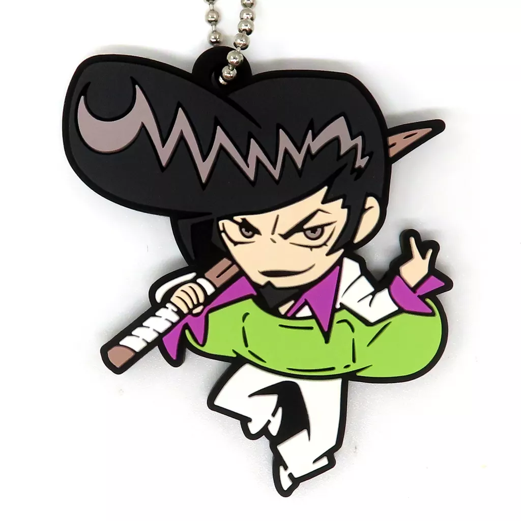 梅宮竜之介 「SHAMAN KING キャラばんちょうこうラバーマスコット」