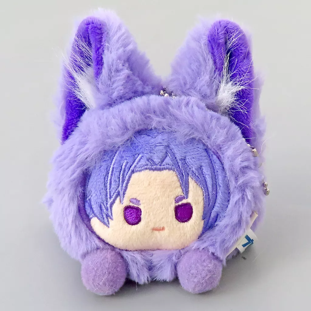 御影玲王 モフフサシリーズ モフマロホルダー 第一弾 「ブルーロック」