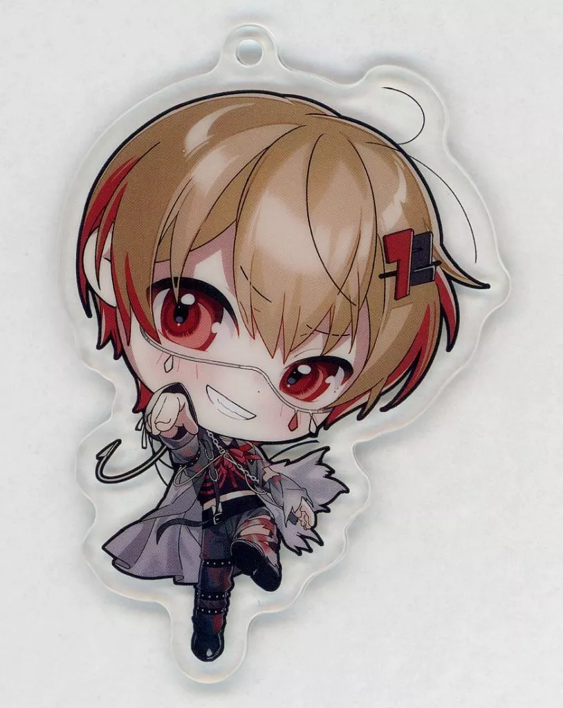 暇72(シクフォニ) アクリル 「SIXFONIA One Man Live【Six-tuation】vol.I -CHAOS-」