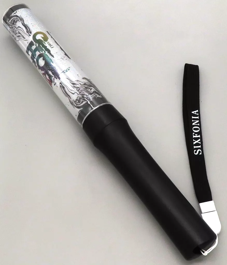 駿河屋 -<中古>シクフォニ ペンライト 「SIXFONIA One Man Live【Six