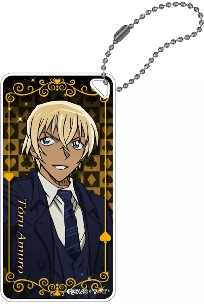 安室透 ドミテリアキーチェーン vol.11 「名探偵コナン」