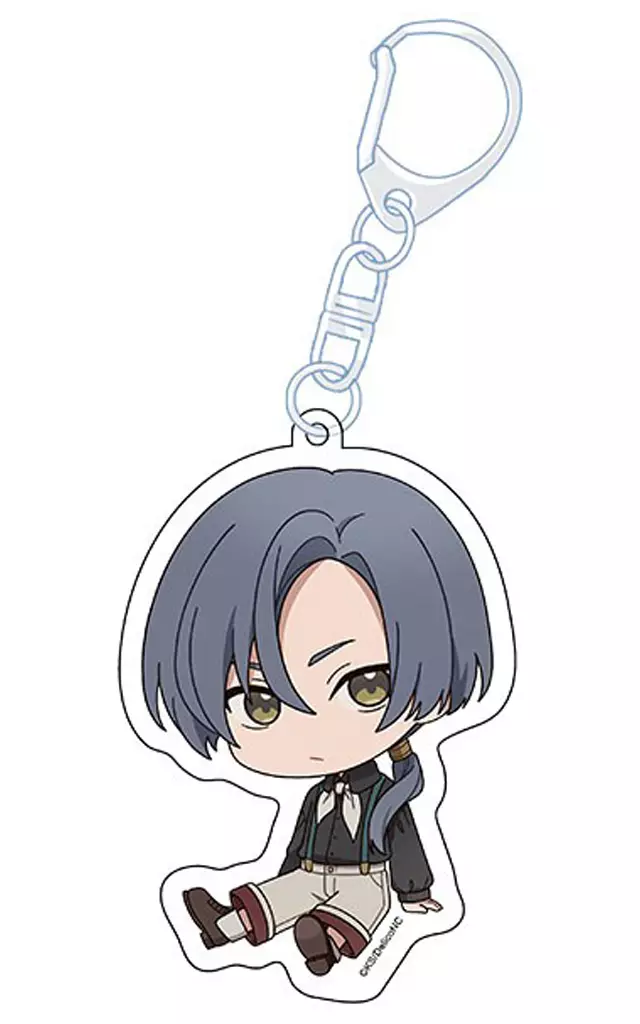 テオドール・クラシコ ぺたん娘アクリル 「TRUMPシリーズTVアニメ デリコズ・ナーサリー」