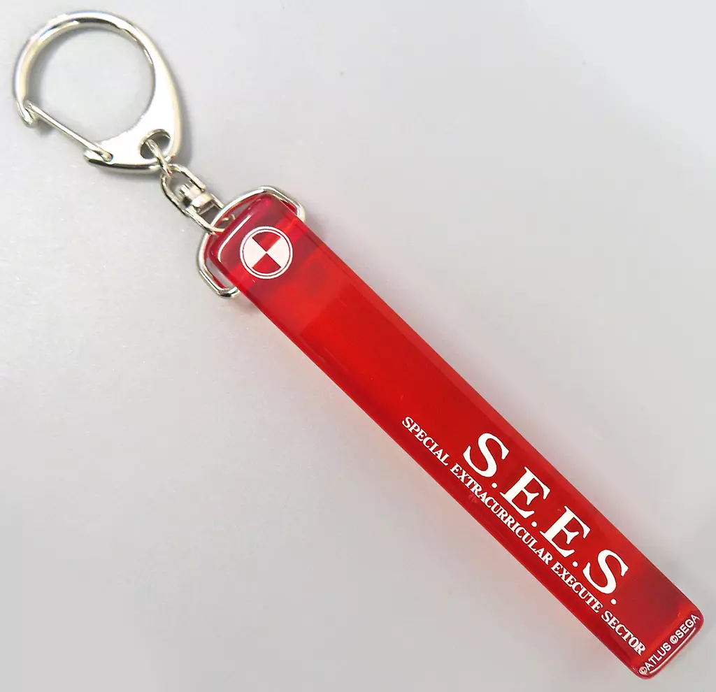 S.E.E.S. P3R アクリルホテル 「ペルソナ3 リロード」