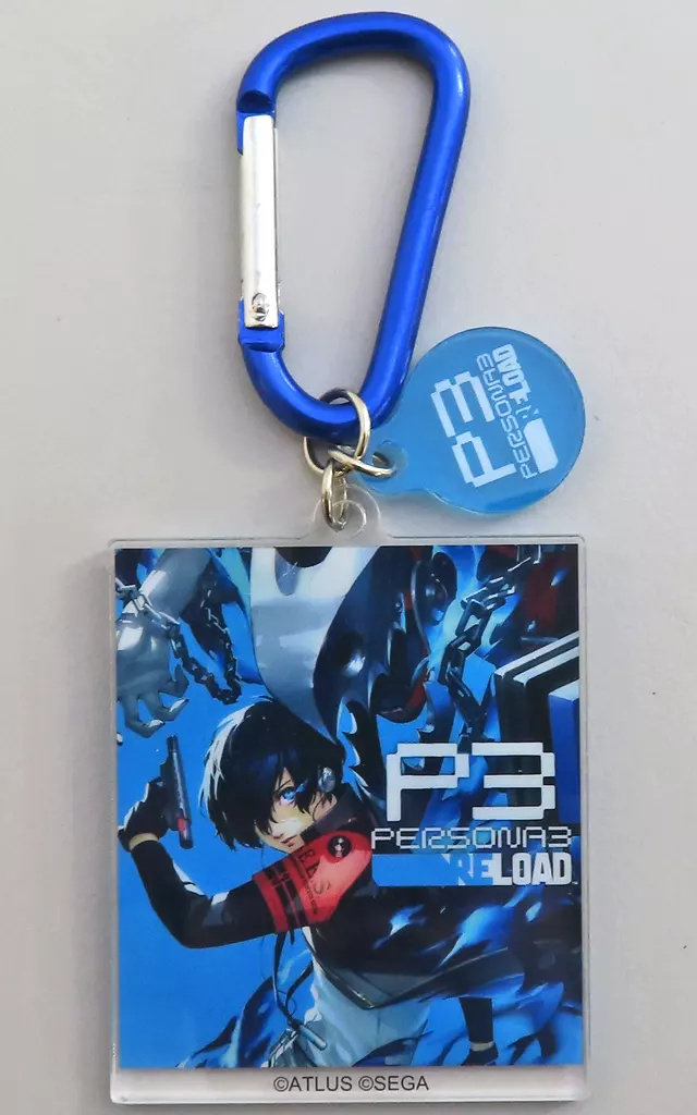 主人公 P3R アクリル 「ペルソナ3 リロード」