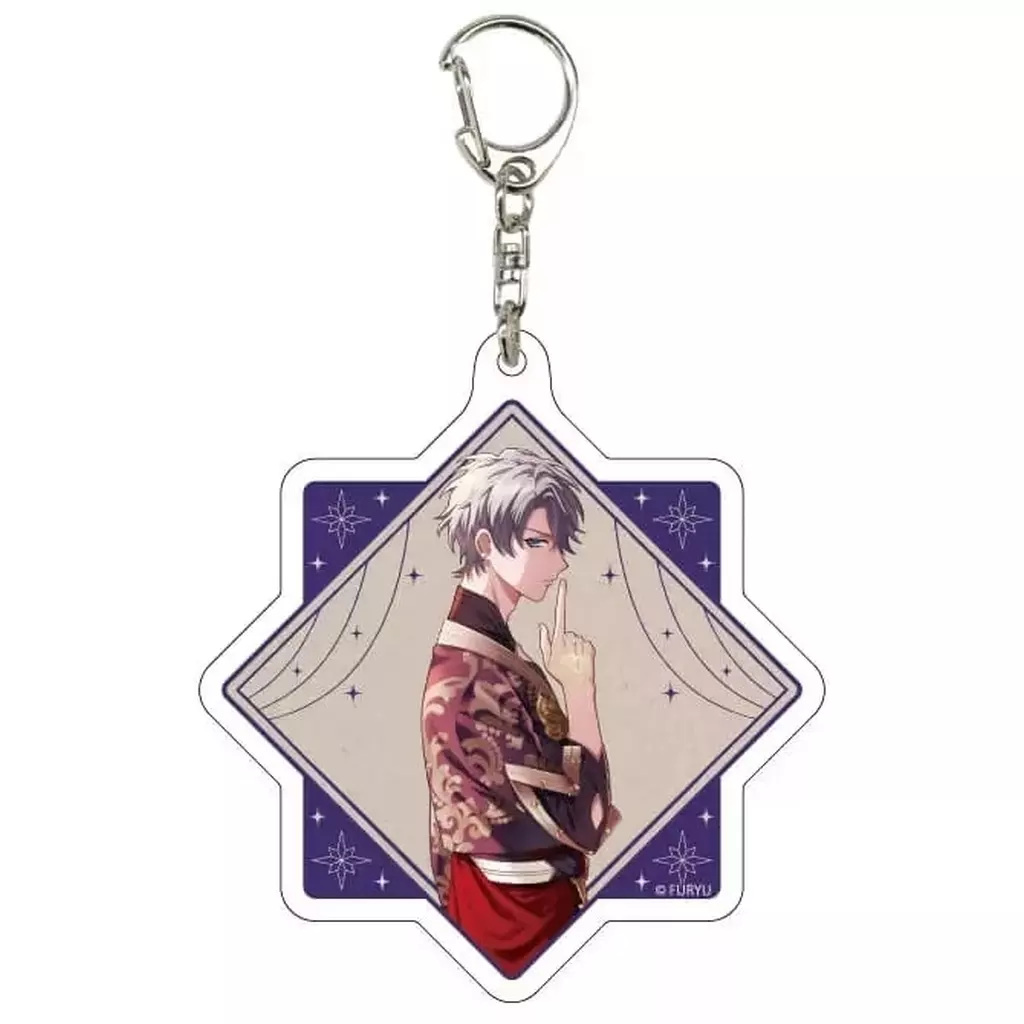 ゼタ 「アクリル 廻らぬ星のステラリウム 01.公式イラスト」