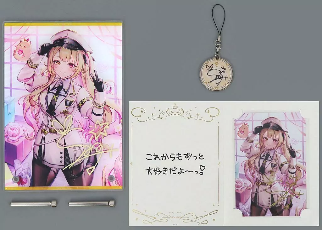 星川サラ アクリルパネル 星川サラ アクリルパネル にじさんじの通販 by サリー｜ラクマ
