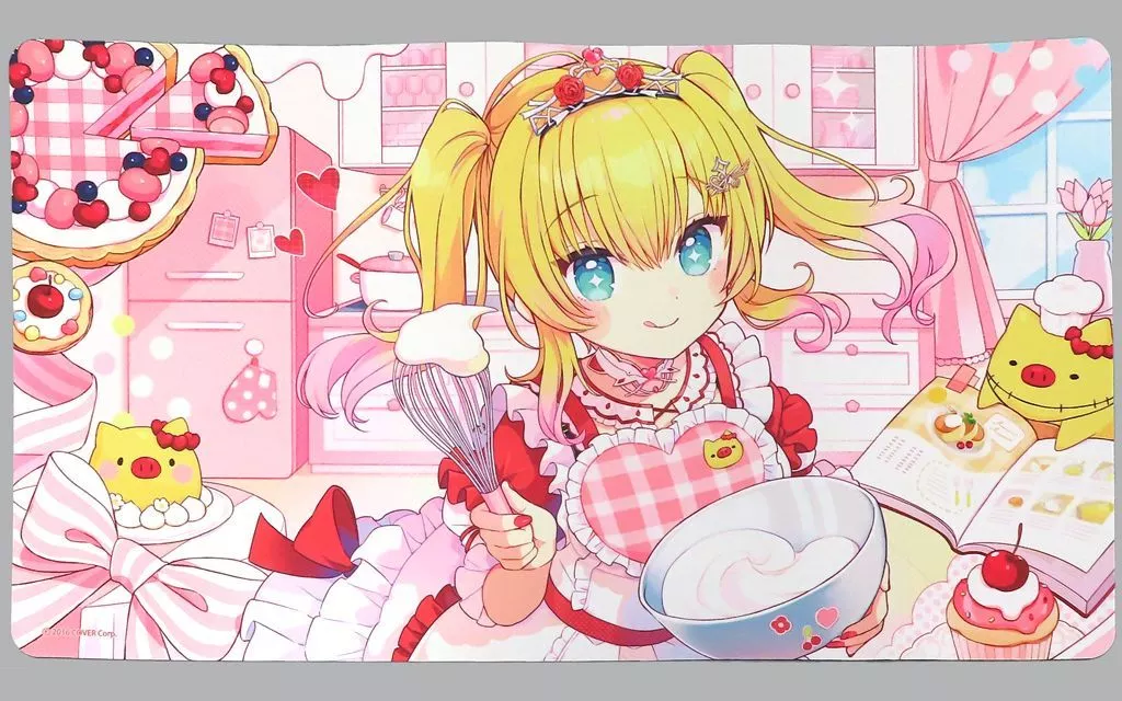ホロライブ 赤井はあと はあちゃま 電撃亭 プレイマット sddefault.jpg?v=601997fd