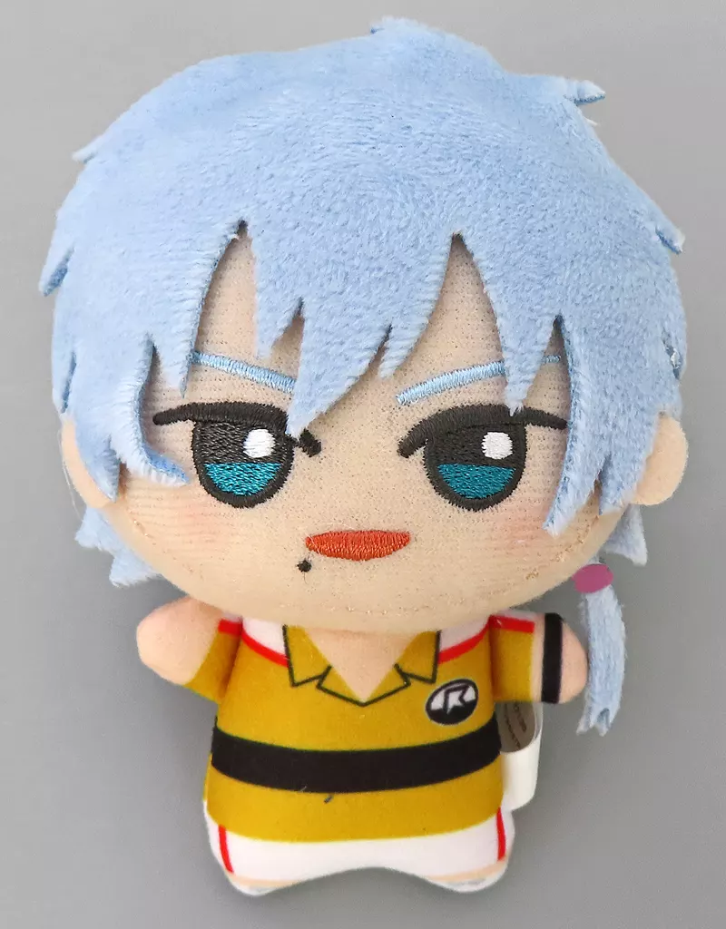 仁王雅治 ちびぐるみvol.3 「新テニスの王子様」 モーリーファンタジー・PALO限定