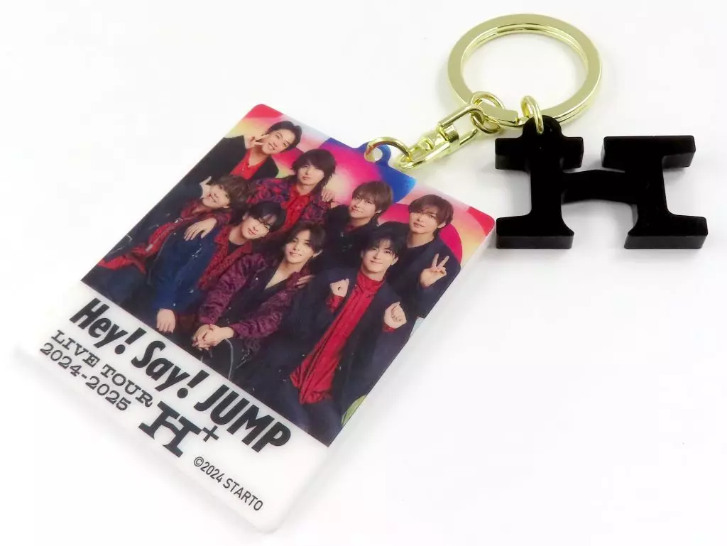 Hey! Say! JUMP  「Hey! Say! JUMP LIVE TOUR 2024-2025 H+」