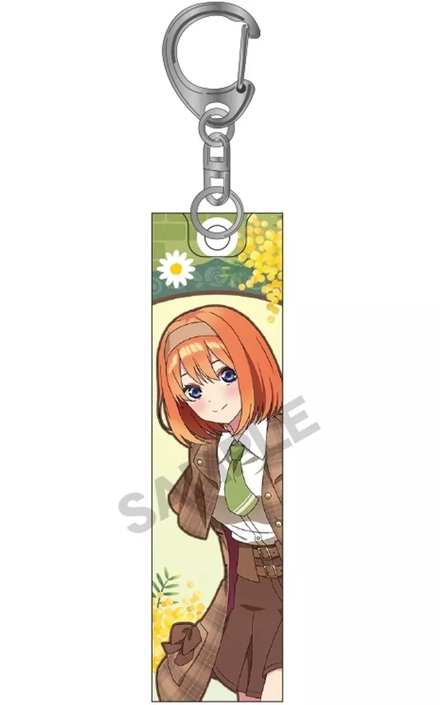 中野四葉(カレッジスタイル) アクリルスティック 「五等分の花嫁∽」