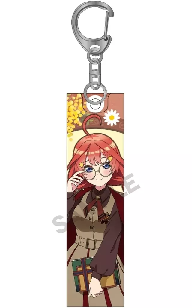 中野五月(カレッジスタイル) アクリルスティック 「五等分の花嫁∽」