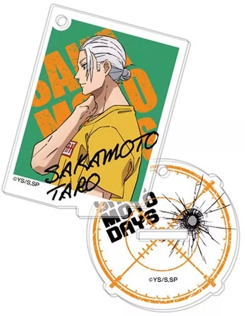 坂本太郎(B) 「スタンドミニアクリル SAKAMOTO DAYS」