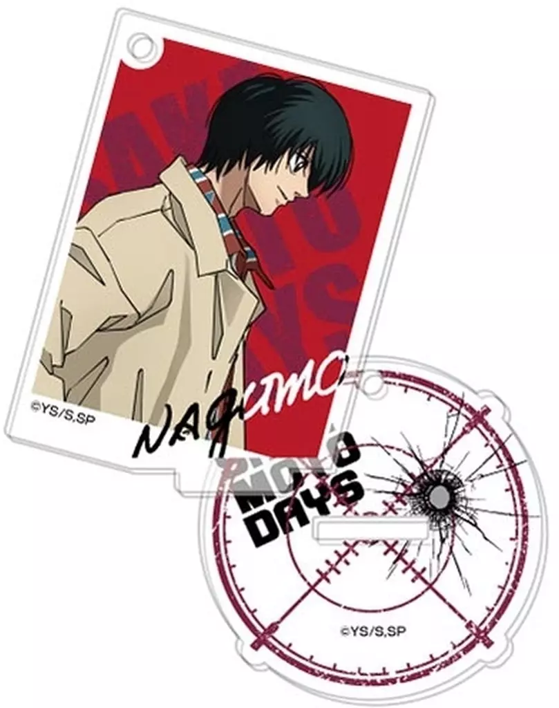 南雲 「スタンドミニアクリル SAKAMOTO DAYS」