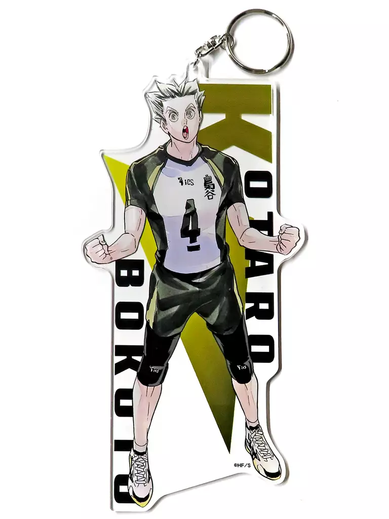 木兎光太郎(2020年ハイキュー!!展 東京キービジュアル) アクリルMEGA 「ハイキュー!!」 ジャンプキャラクターズストア限定