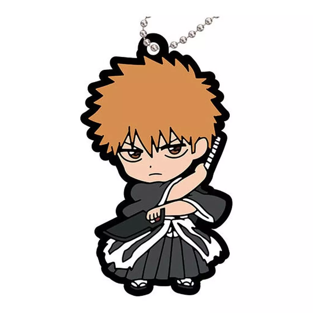 黒崎一護 「BLEACH 千年血戦篇 カプセルラバーマスコット3」