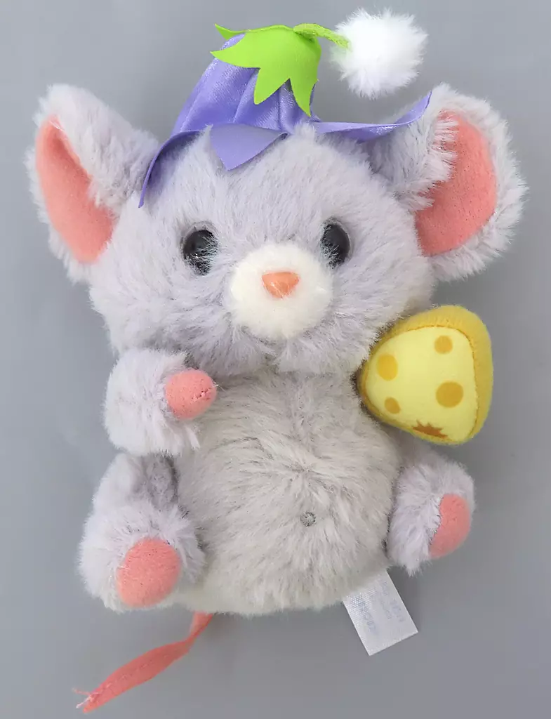 チーズ ぬいぐるみチャーム 「フェアリー・ティンカーベルのビジーバギー」 東京ディズニーシー限定 ファンタジースプリングスグッズ