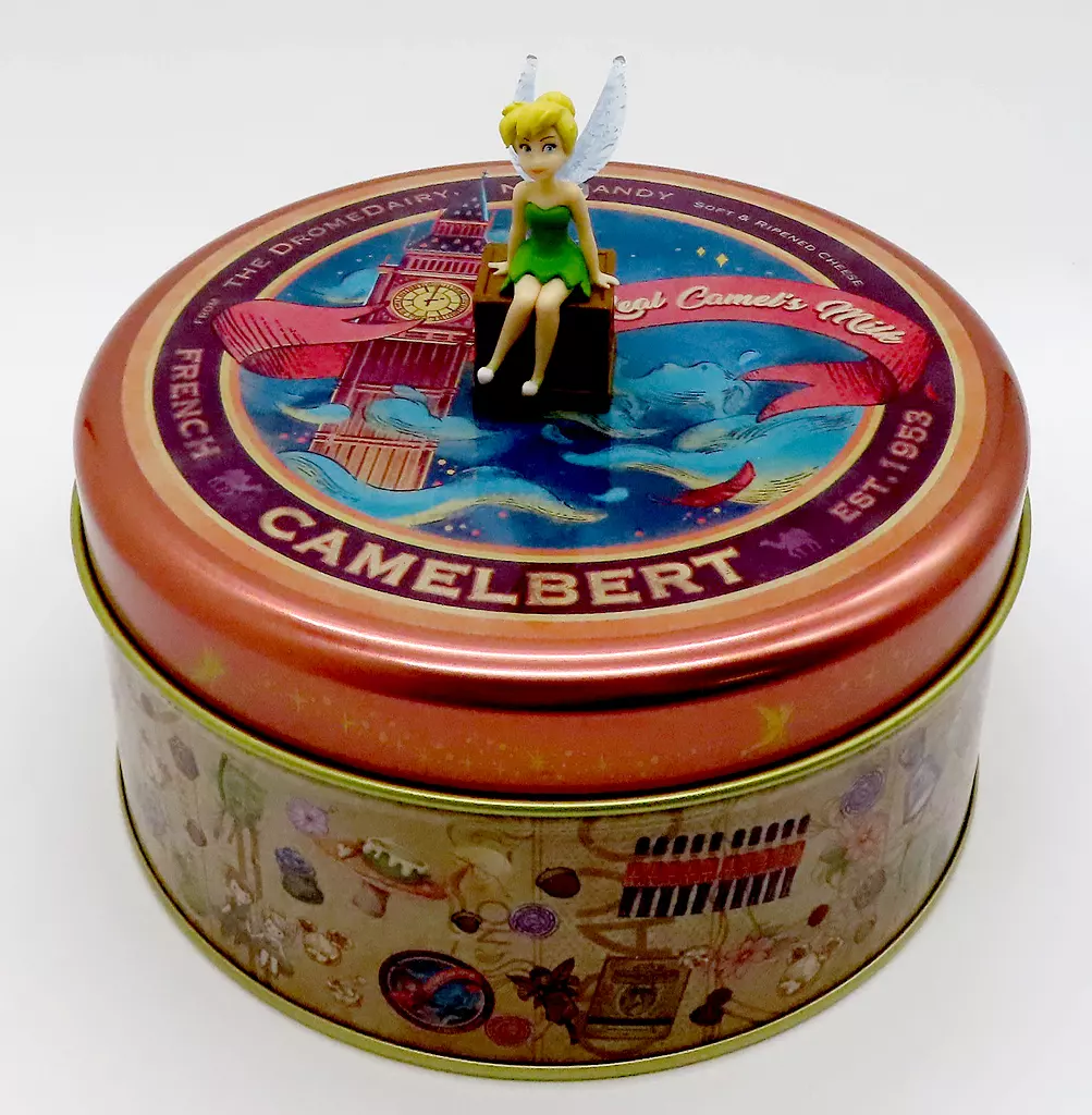 駿河屋 - 【買取】集合 小物入れ 「フェアリー・ティンカーベルの