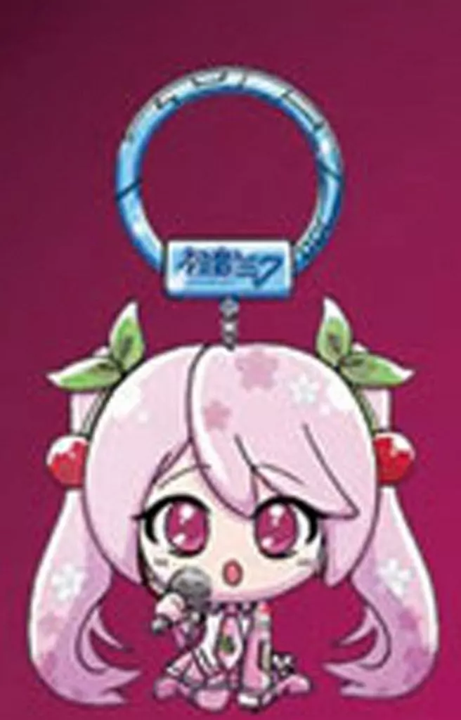 A.桜ミク(ノーマル) 「VOCALOID 初音ミク バックパックハンガーズ シリーズ2」