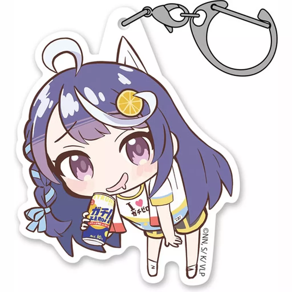 シュワちゃん アクリルつままれ 「VTuberなんだが配信切り忘れたら伝説になってた」