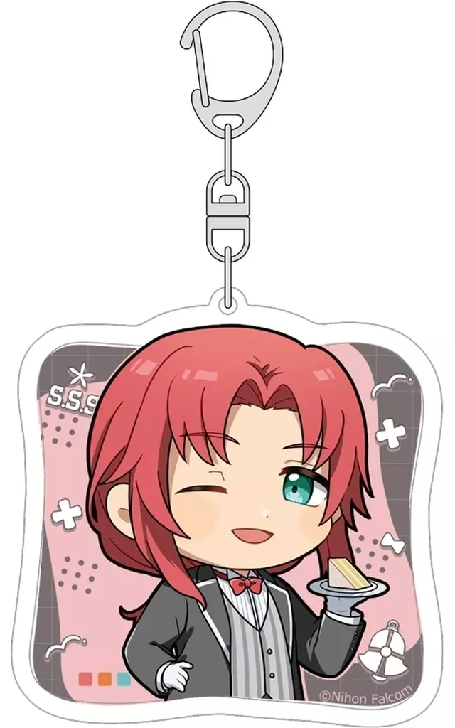 ランディ(給仕服) アクリル 「英雄伝説 創の軌跡」