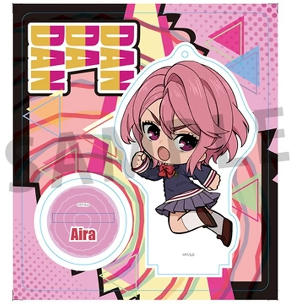 アイラ 「ダンダダン トコトコアクリルスタンド」