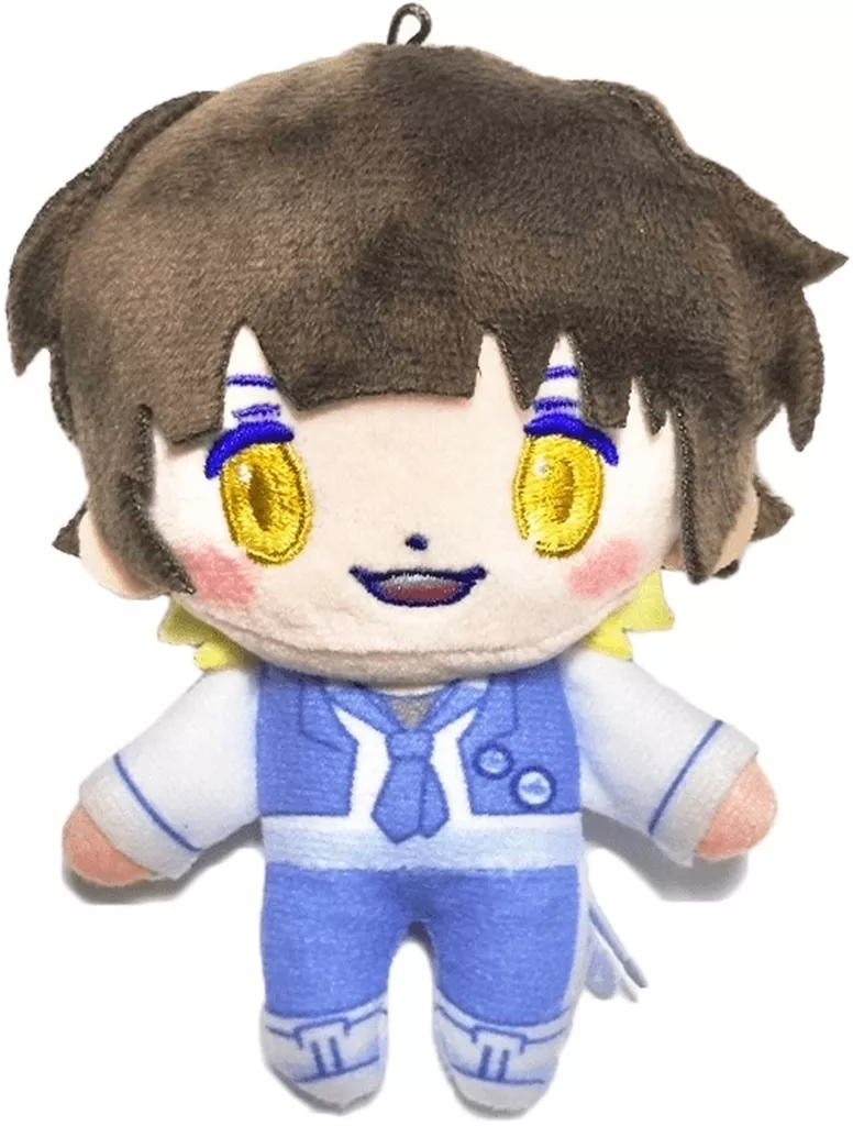 蜂楽廻＆ポムポムプリン ボールチェーンマスコット ミニキャラver. 「ブルーロック×サンリオキャラクターズ」