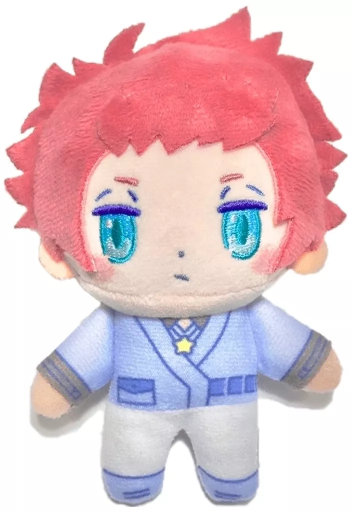 糸師冴＆リトルツインスターズ ボールチェーンマスコット ミニキャラver. 「ブルーロック×サンリオキャラクターズ」