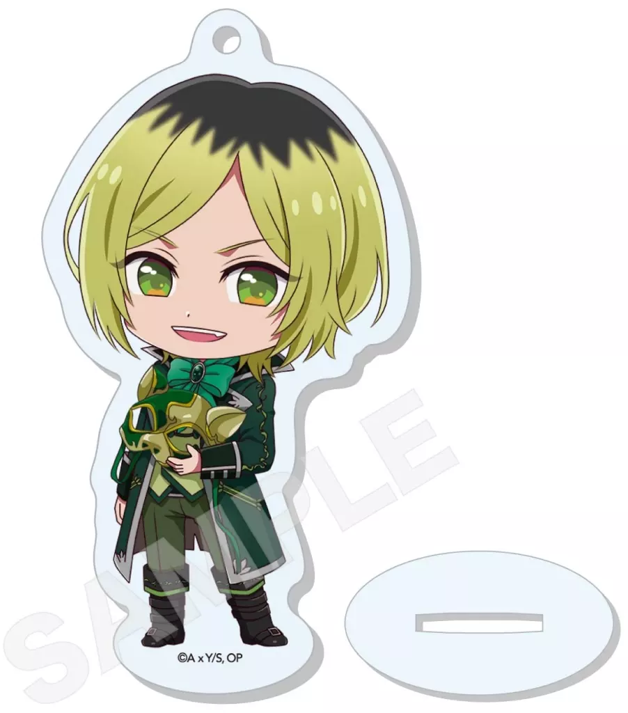 鴨志田朔夜(仮面舞踏会ver.) 「推しの子 まるっとスタンド 01.仮面舞踏会ver.」