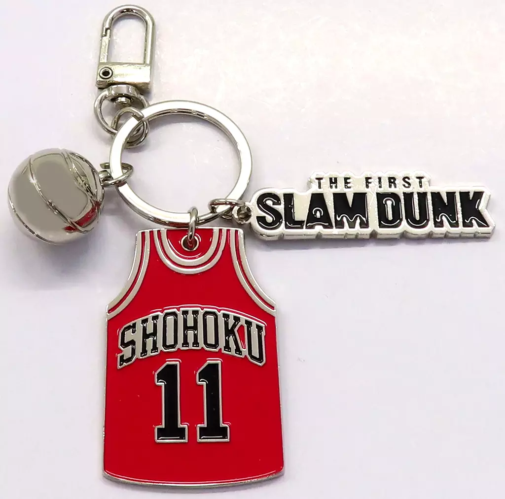 背番号11番(流川楓) ユニフォーム  「THE FIRST SLAM DUNK」 韓国限定