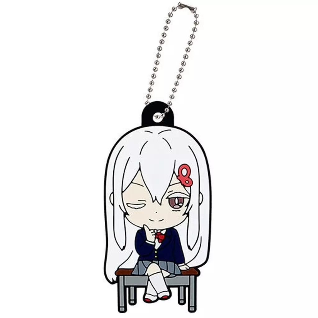 エキドナ 「Re：ゼロから始める異世界生活 カプセルラバーマスコット2」