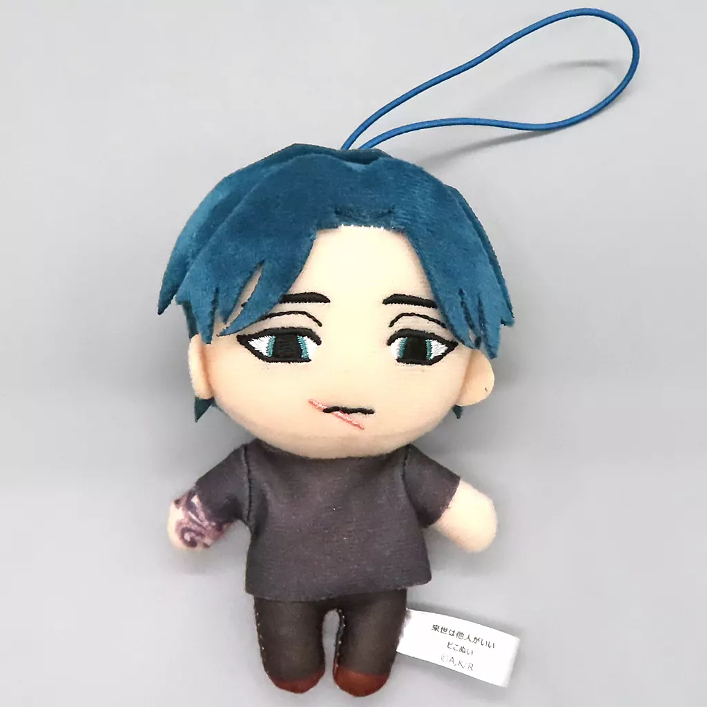 周防薊 ピこぬい 「来世は他人がいい」 ナムコ限定