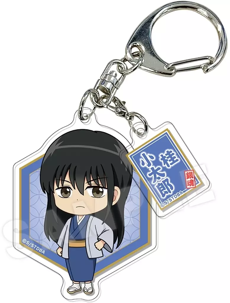6.桂小太郎 アクリル 「銀魂」