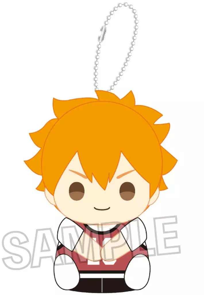 日向翔陽  ビブスver. 指の上シリーズ 「ハイキュー!!」