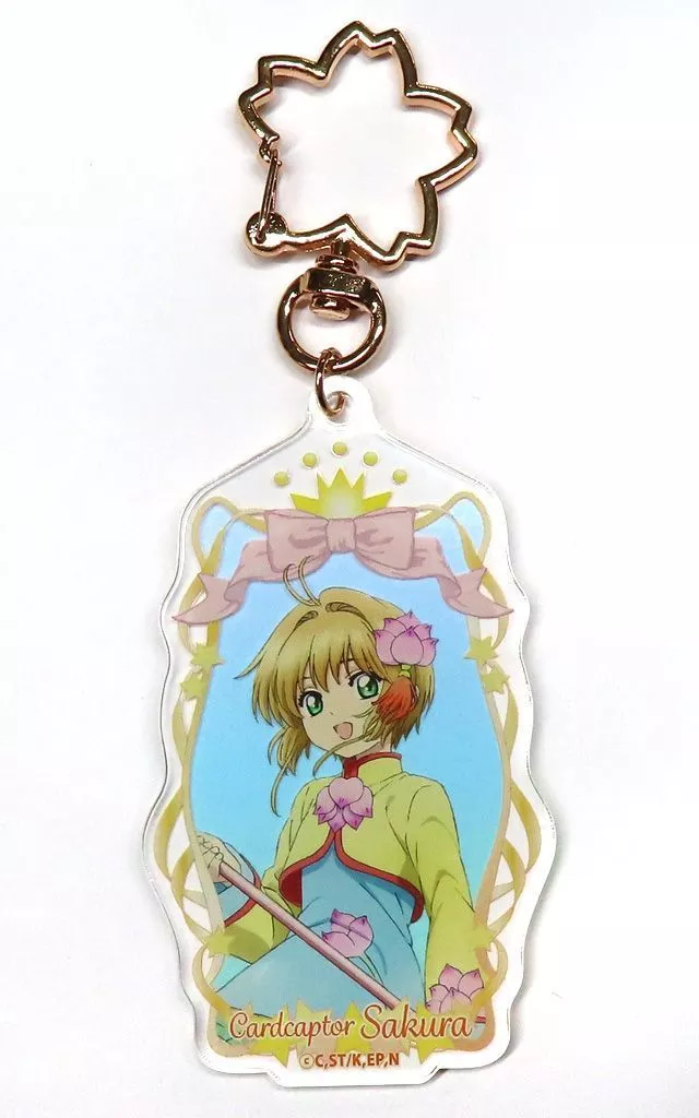 4.木之本桜 「カードキャプターさくら さくらのコレクション」