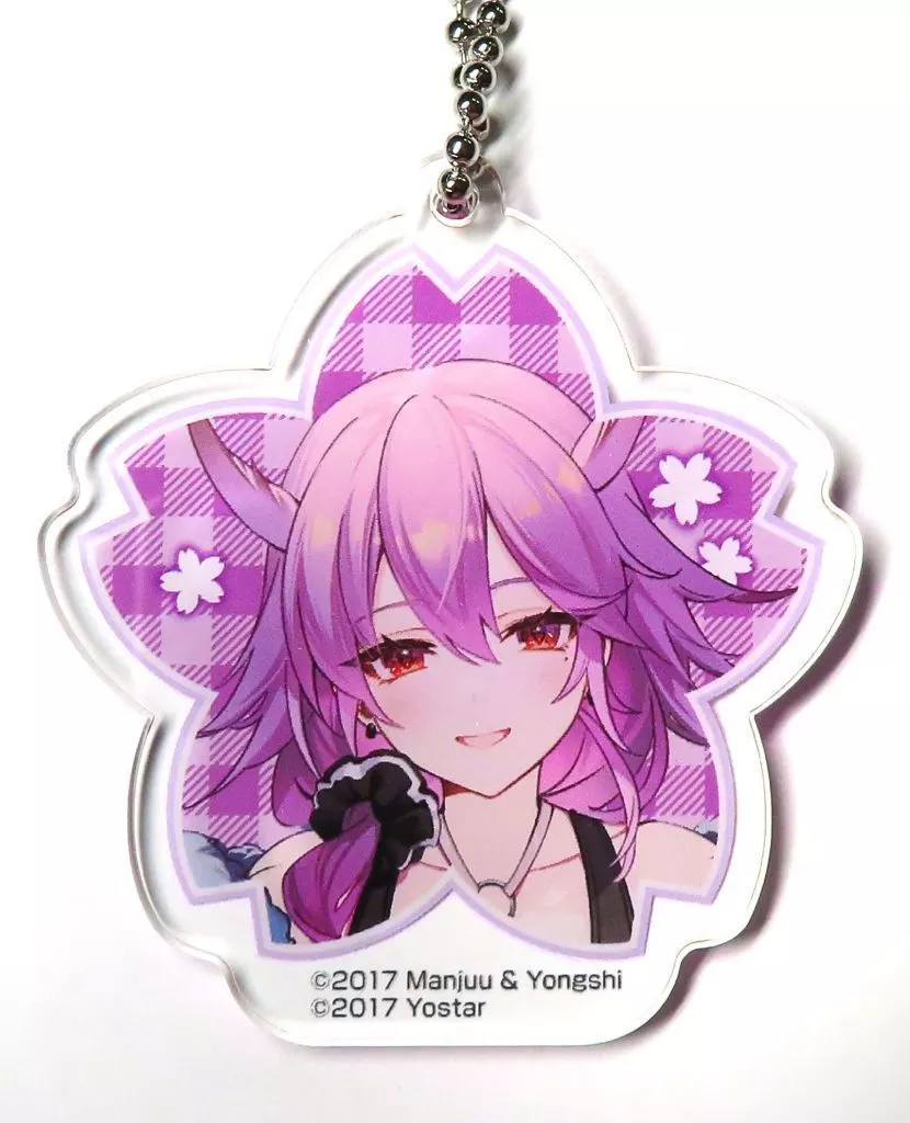隼鷹(アップ) 「アズールレーン×HMV POP UP SHOP 描き下ろしアクリルコレクション」