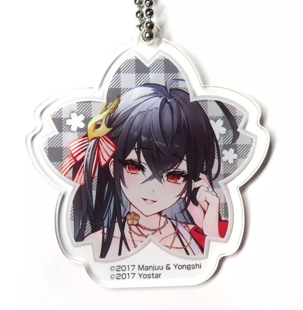 大鳳(アップ) 「アズールレーン×HMV POP UP SHOP 描き下ろしアクリルコレクション」