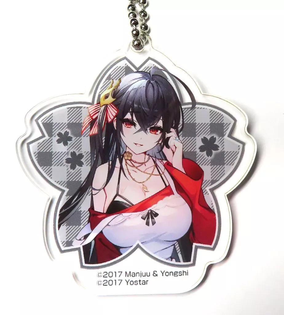 大鳳(バストアップ) 「アズールレーン×HMV POP UP SHOP 描き下ろしアクリルコレクション」
