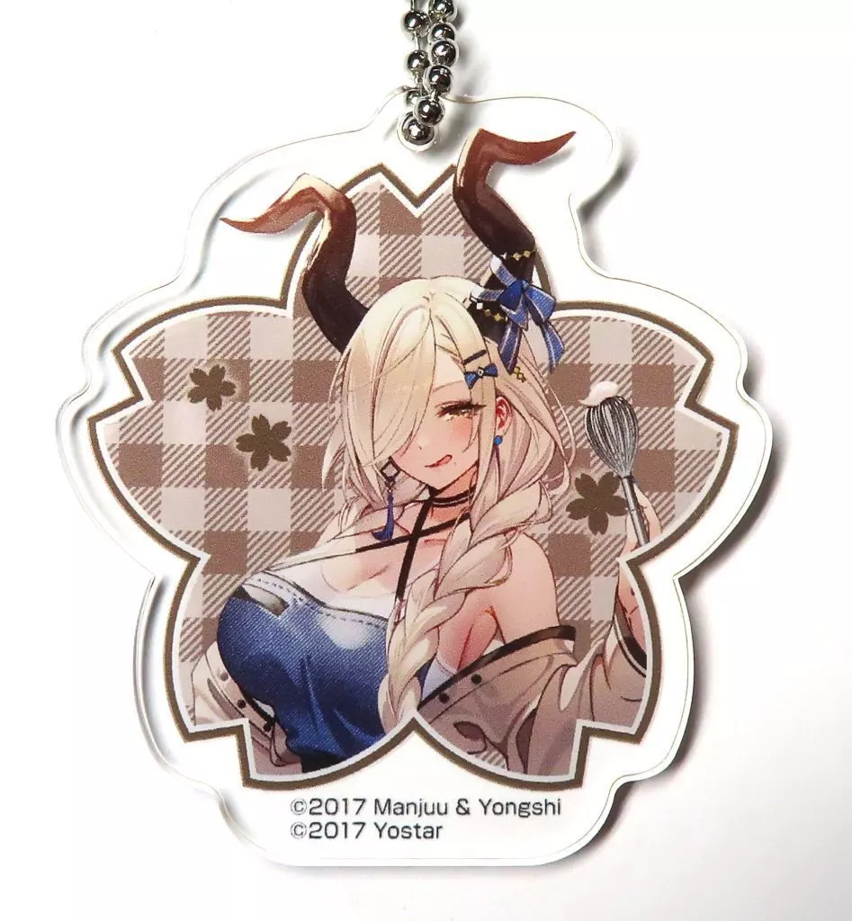 尾張(バストアップ) 「アズールレーン×HMV POP UP SHOP 描き下ろしアクリルコレクション」