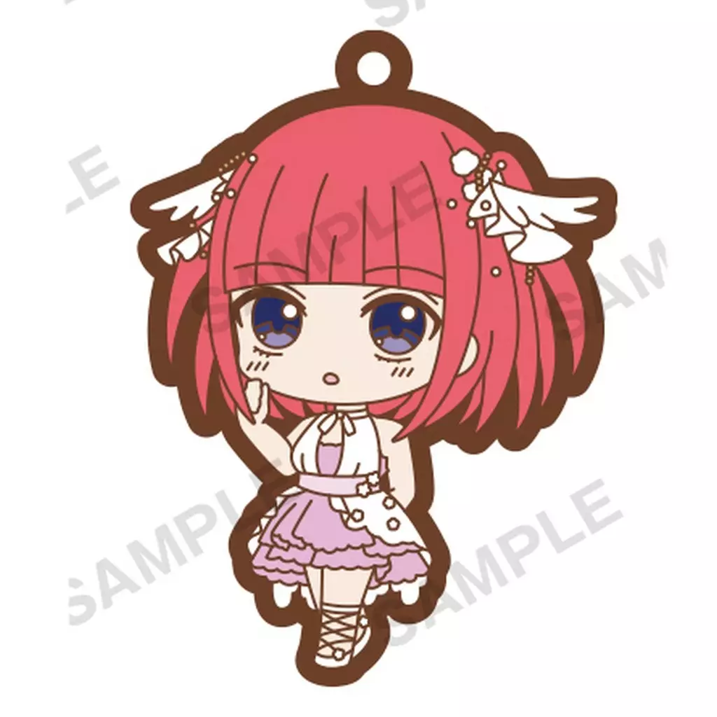 中野二乃 「五等分の花嫁∽ カプセルラバー Radiant Ver.」