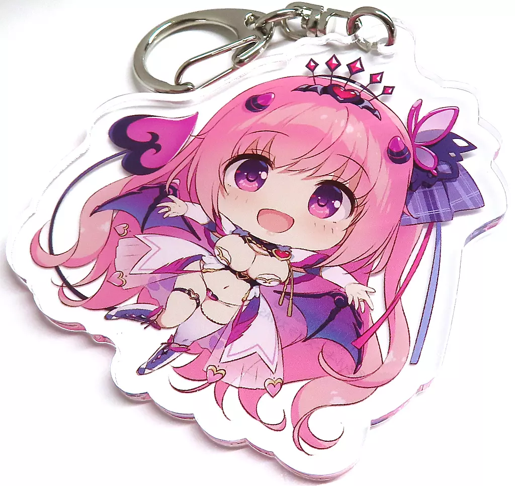 アンネリーゼ オリジナルアクリル 「PCソフト きまぐれテンプテーション2 ゆうやみ廻奇譚/きまぐれテンプテーション1＆2セット メロンブックス限定版」 同梱特典