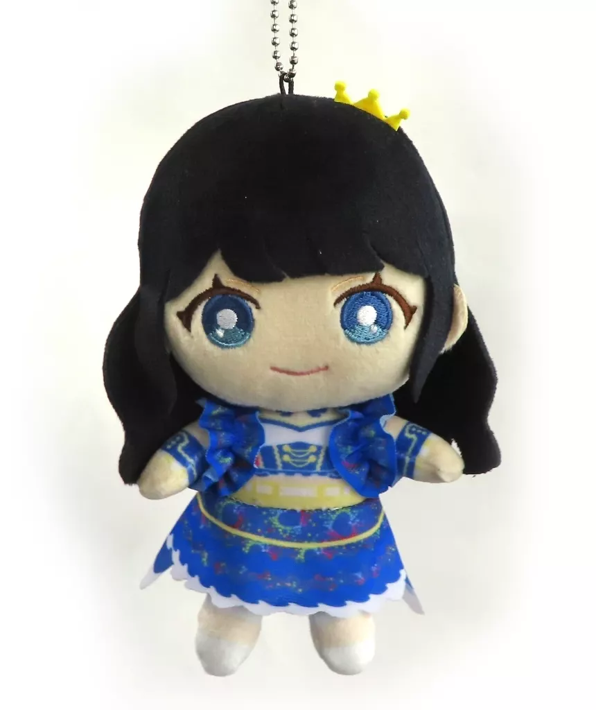 桐乃みゆ(虹のコンキスタドール) ぬいぐるみキーチェーン 「でんぱ組.inc ＆ 虹のコンキスタドール アニメイトフェア2024」