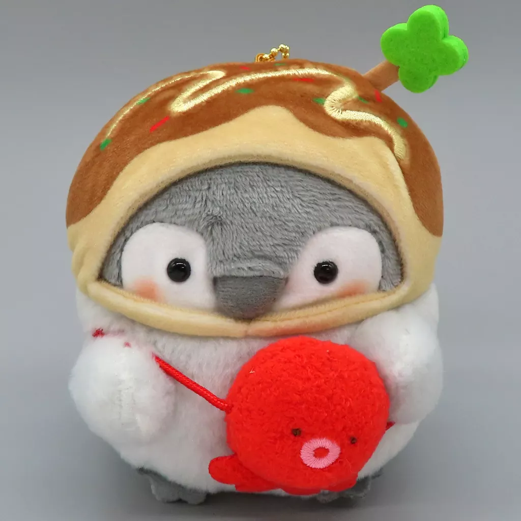 コウペンちゃん アツアツ!たこ焼きなマスコット 「コウペンちゃん」