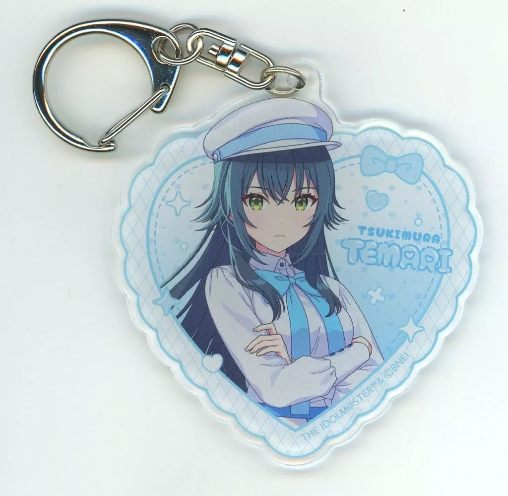 月村手毬 アクリル 「学園アイドルマスター POP UP STORE」